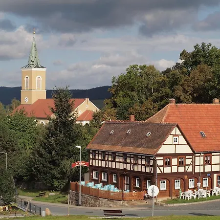 Daire Ferienwohnung Schmidt Schirgiswalde-Kirschau