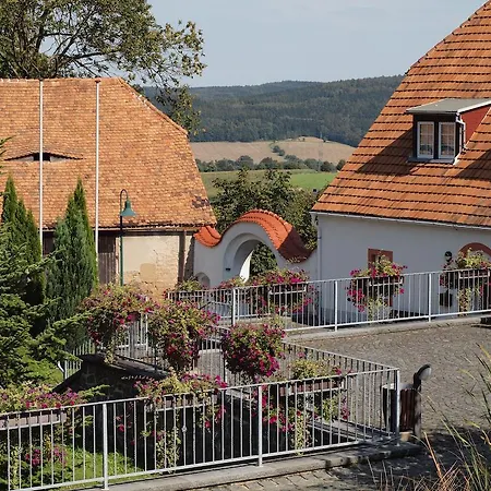 Daire Ferienwohnung Schmidt Schirgiswalde-Kirschau