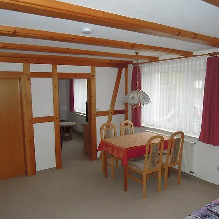 Daire Ferienwohnung Schmidt